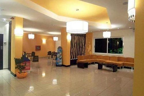 Hotel Orly Чезенатико Екстериор снимка